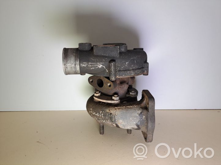 Audi 200 Turboahdin 035145702EX