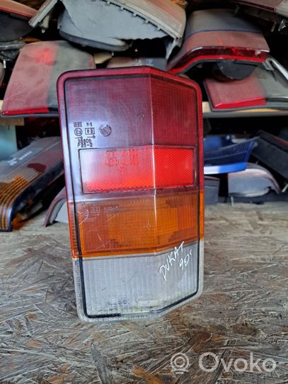 Fiat Ducato Lampa tylna 0351805