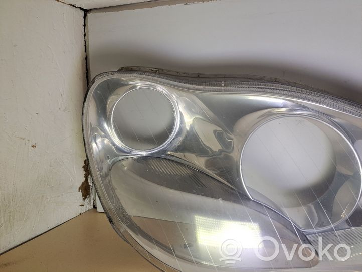 Mercedes-Benz S W220 Klosze lamp przednich 1305615471