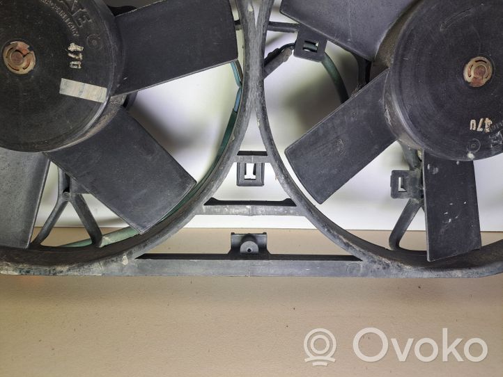 Lada Niva Elektrinis radiatorių ventiliatorius 