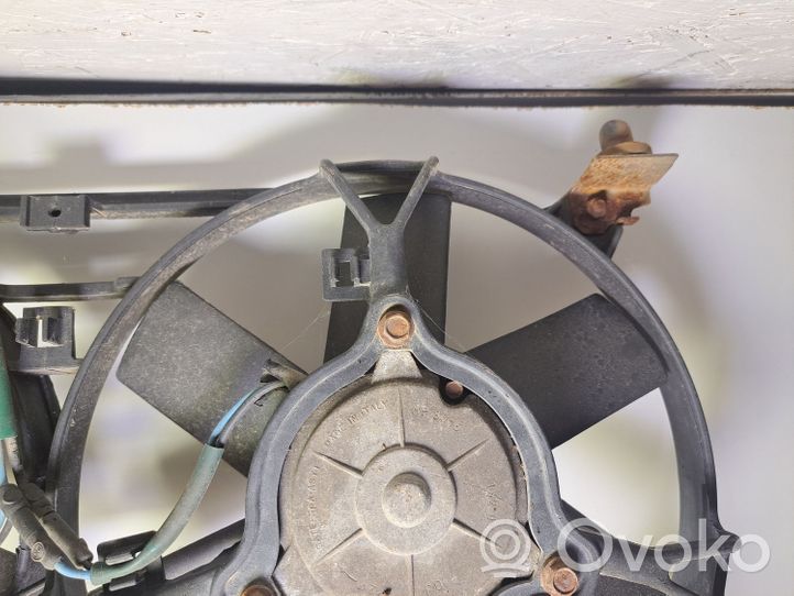Lada Niva Electric radiator cooling fan 