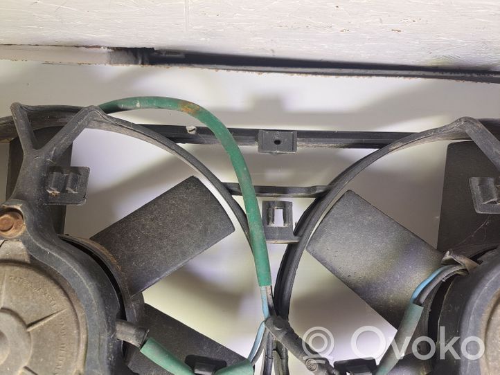 Lada Niva Electric radiator cooling fan 