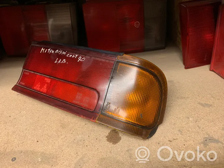 Mitsubishi Colt Rear/tail lights 0438557