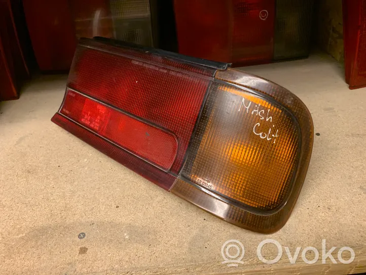 Mitsubishi Colt Rear/tail lights 0438557