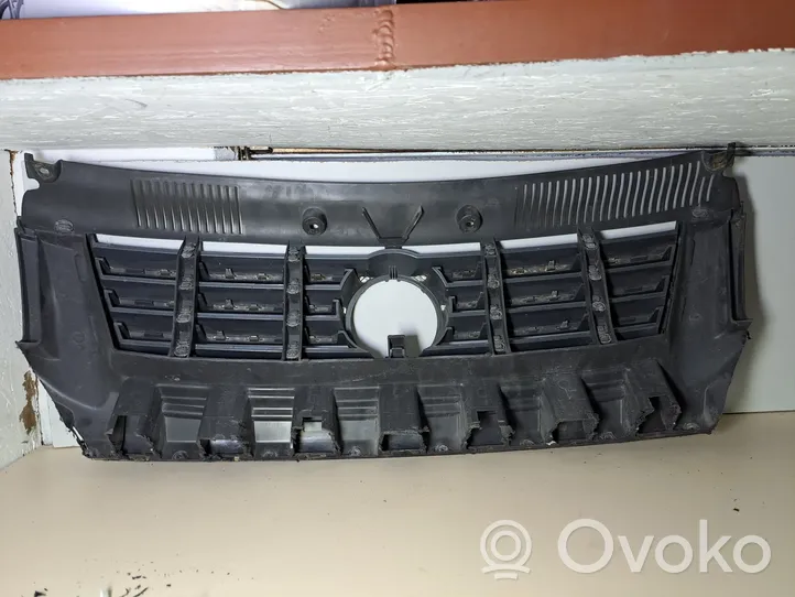 Volkswagen Sharan Griglia superiore del radiatore paraurti anteriore 