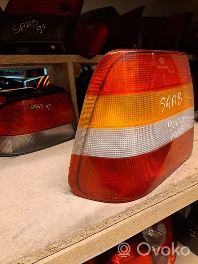 Saab 9000 CD Lampa tylna 