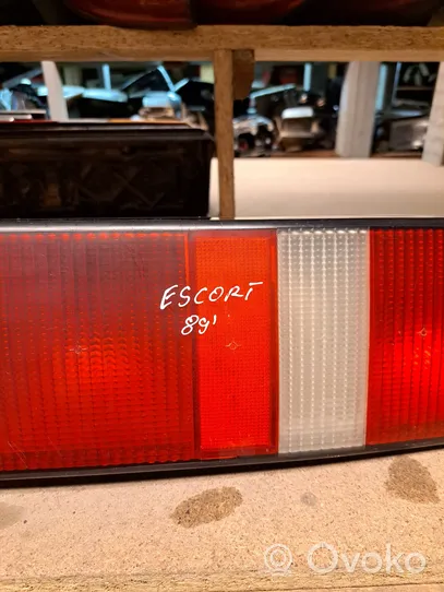 Ford Escort Rear/tail lights 86AG13A603