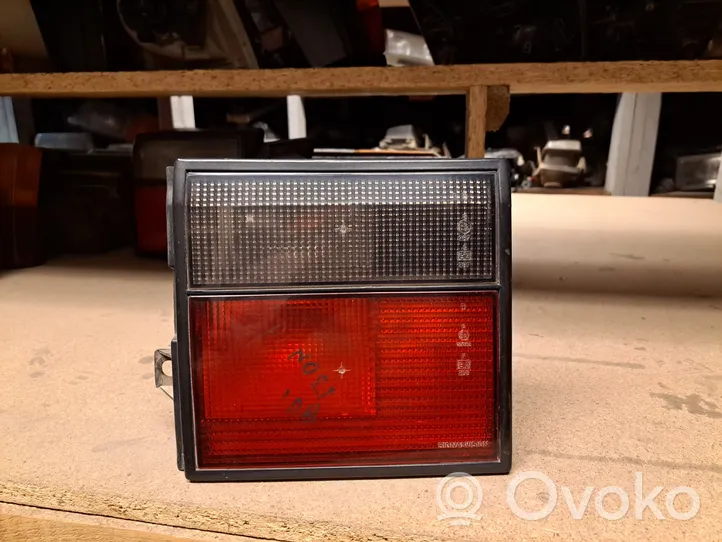 Renault 21 Lampy tylnej klapy bagażnika 21400