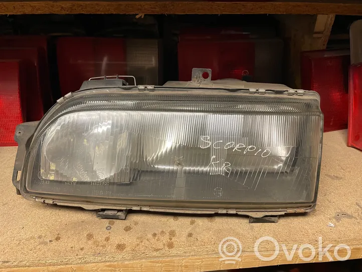 Ford Scorpio Lampa przednia 1305235100