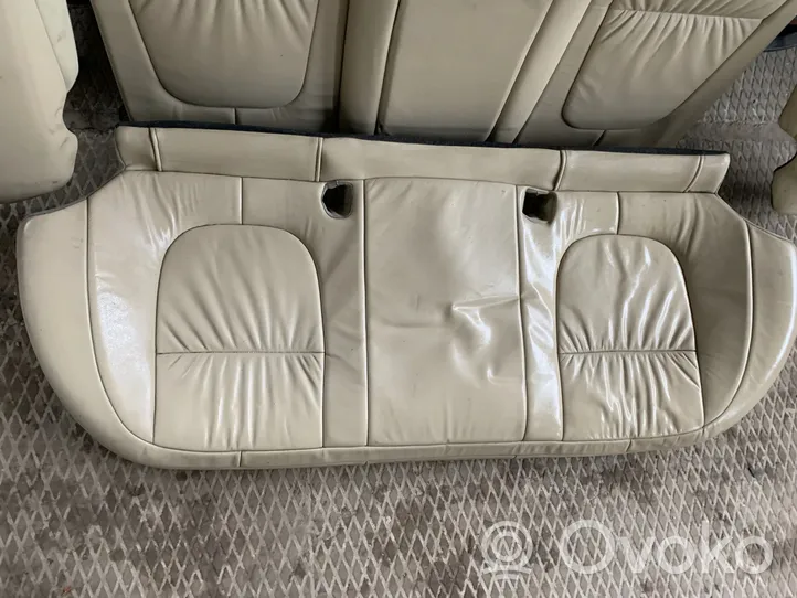 Jaguar XF Set interni 
