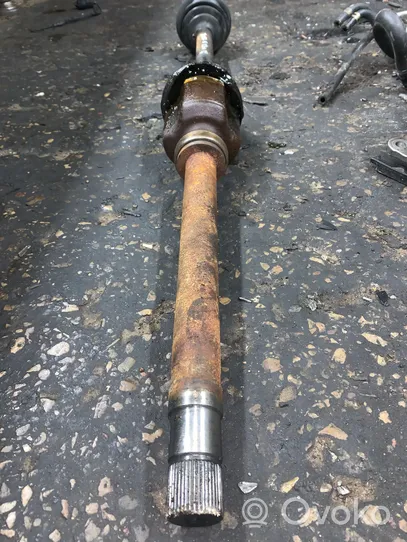 Citroen Jumper Front driveshaft 