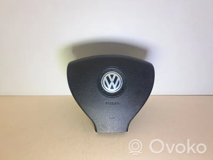 Volkswagen Touran I Ohjauspyörän turvatyyny 5N0880201B