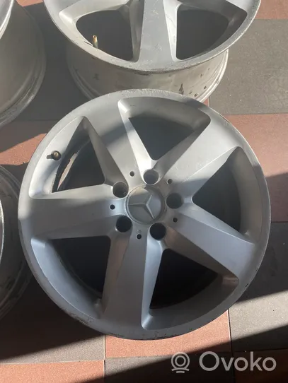 Mercedes-Benz SLK R171 R17 alloy rim 1714010602