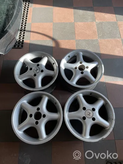 Honda Prelude R16 alloy rim 