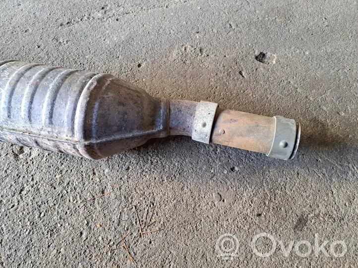 Volkswagen PASSAT B5 Filtr cząstek stałych Katalizator / FAP / DPF 8D0178