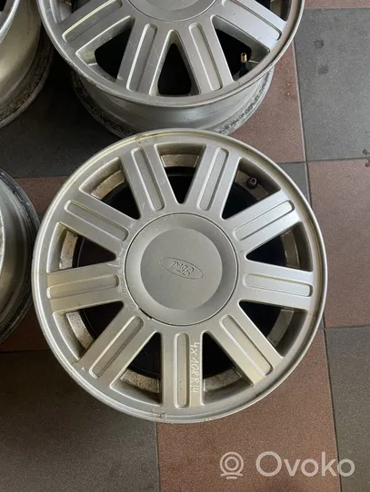 Ford Fiesta R 14 alumīnija - vieglmetāla disks (-i) 2S61CB