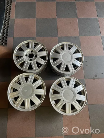 Ford Fiesta R 14 alumīnija - vieglmetāla disks (-i) 2S61CB