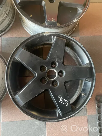 Dodge Caliber R18 alloy rim 0YW39ZDJAB