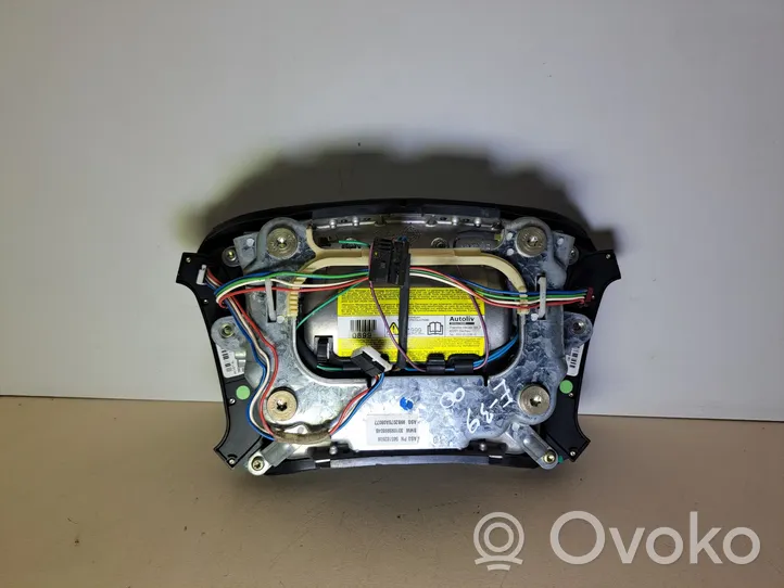 BMW 5 E39 Airbag dello sterzo 33109599804B