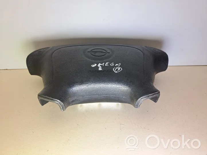 Opel Omega B1 Poduszka powietrzna Airbag kierownicy 609901