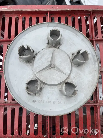 Mercedes-Benz 100 W631 Radnabendeckel Felgendeckel original 6314010125