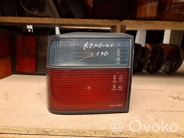 Renault 21 Takavalot 21390