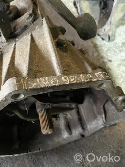 Mercedes-Benz Vito Viano W638 Manual 5 speed gearbox A6382600100