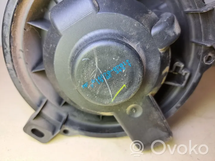 Mitsubishi Colt Ventola riscaldamento/ventilatore abitacolo MF0160700701