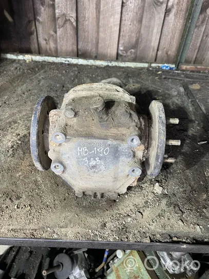 Mercedes-Benz 190 W201 Rear differential 2013510908