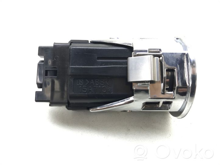 Toyota Corolla Verso E121 Engine start stop button switch 15A7102