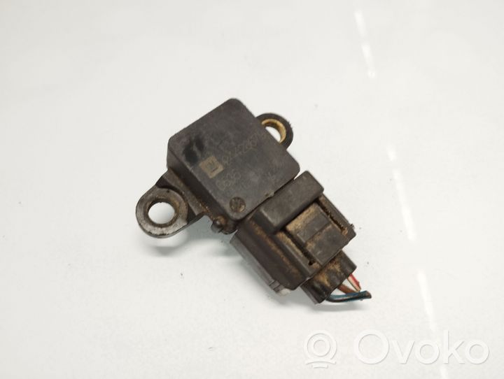 Opel Zafira A Air pressure sensor 24426679