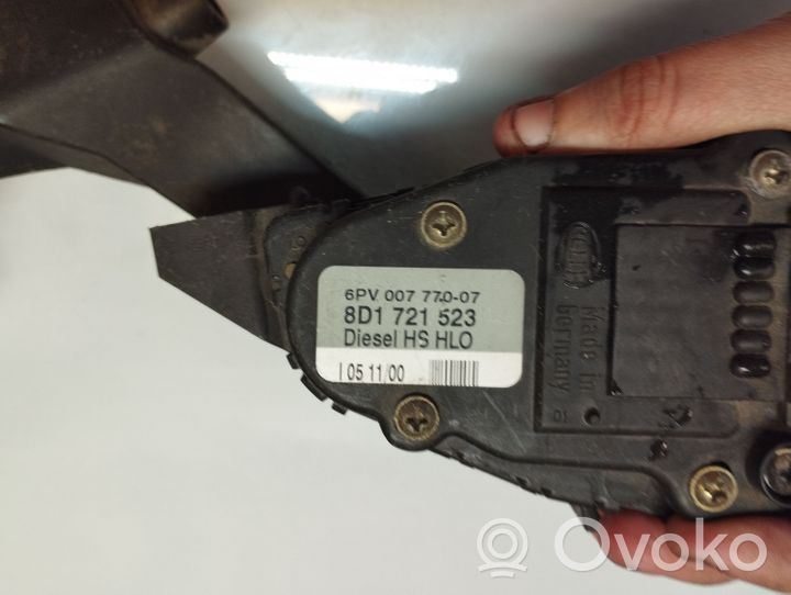 Audi A6 S6 C5 4B Педаль акселератора 8D1721523