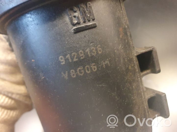 Opel Vectra B Filtre à carburant 9129136