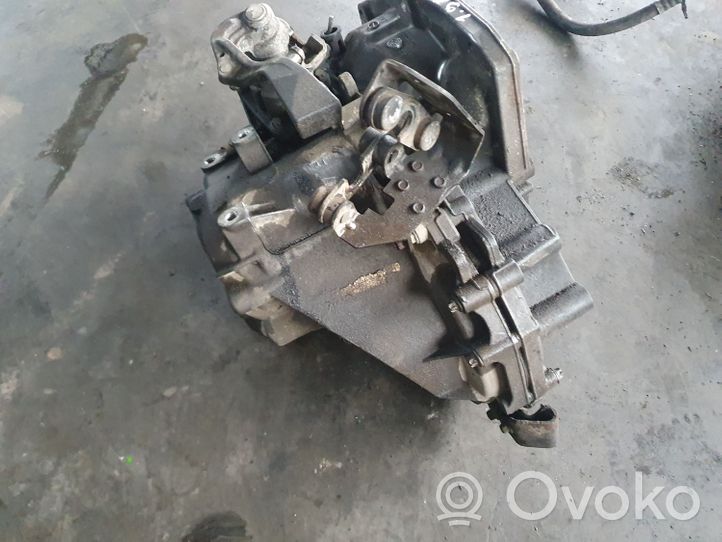 Opel Vectra C Manual 6 speed gearbox 