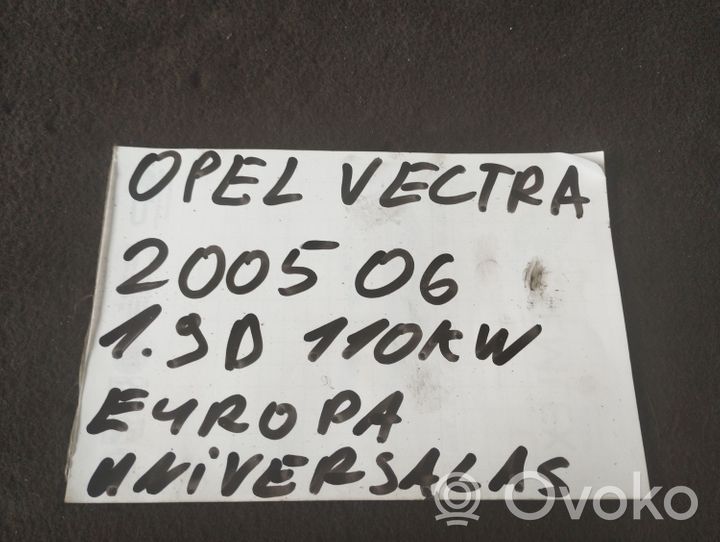 Opel Vectra C Cendrier avant 9181518
