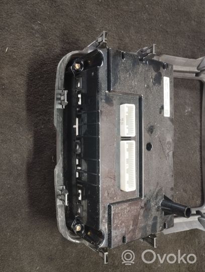 Toyota Avensis Verso Climate control unit 5590044490