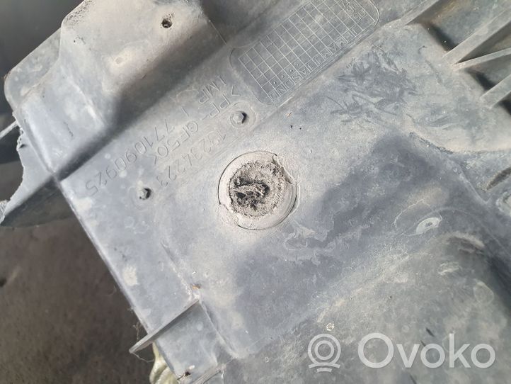 Opel Zafira B Boîte de batterie 13234223