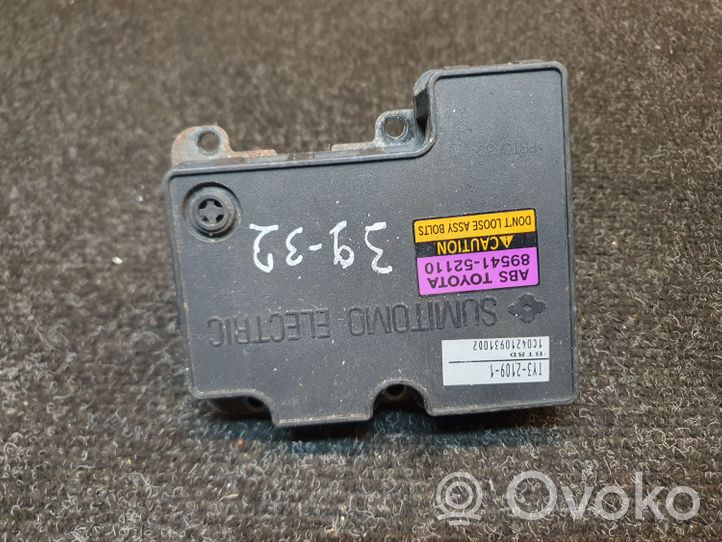 Toyota Yaris Verso ABS bloks 8954152110