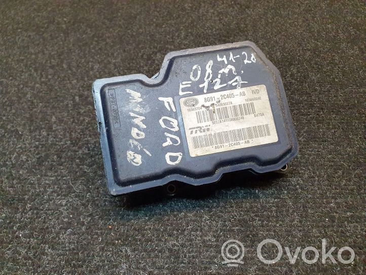 Ford Mondeo MK IV Pompe ABS 8G912C405AB