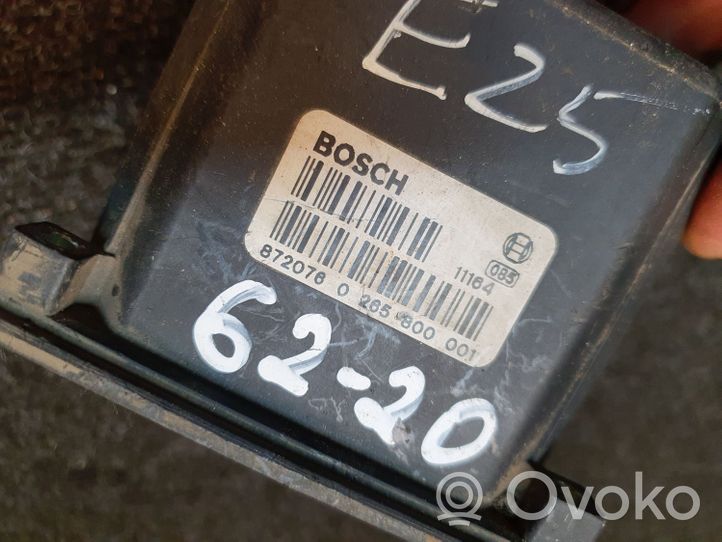 Rover 75 ABS-pumppu 0265800001