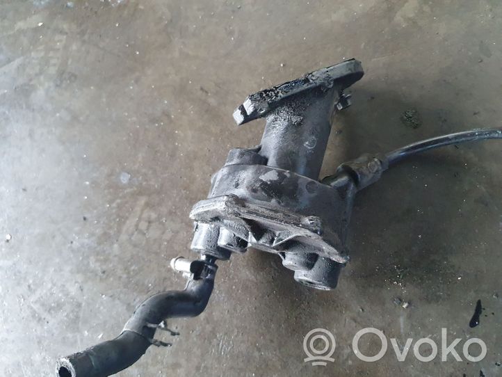 Ford Focus Vacuum pump 