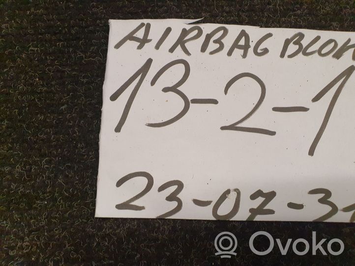 Volkswagen Transporter - Caravelle T5 Centralina/modulo airbag 1C0909605A