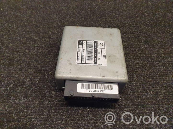 Opel Astra G Other control units/modules 09131782