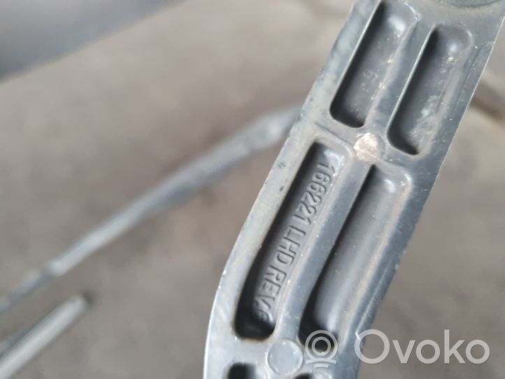 Opel Vectra C Ramię wycieraczki szyby przedniej / czołowej 166221