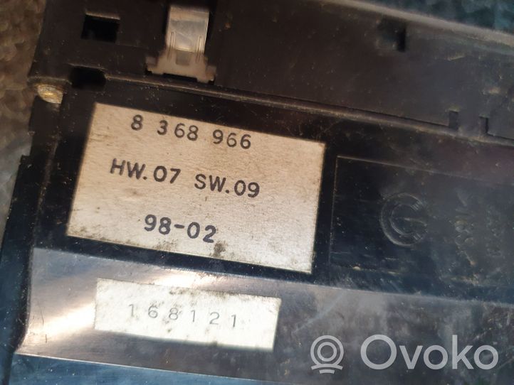 BMW 5 E39 Elektrisko logu slēdzis 8368966