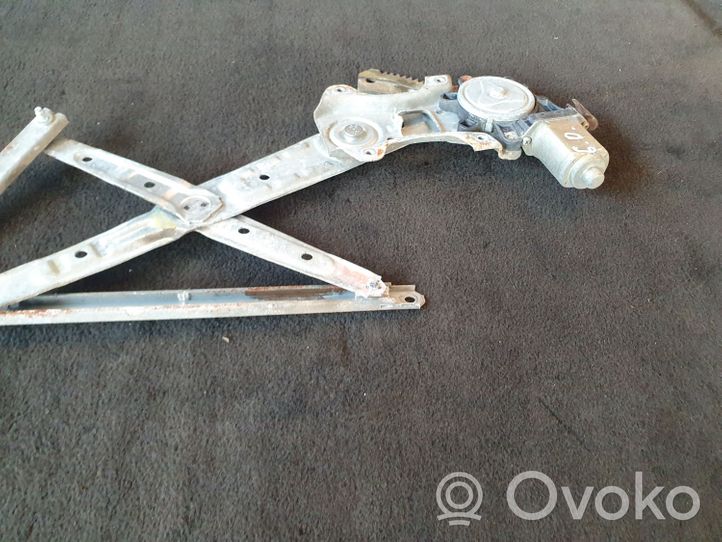 Infiniti FX Rear door window regulator with motor 