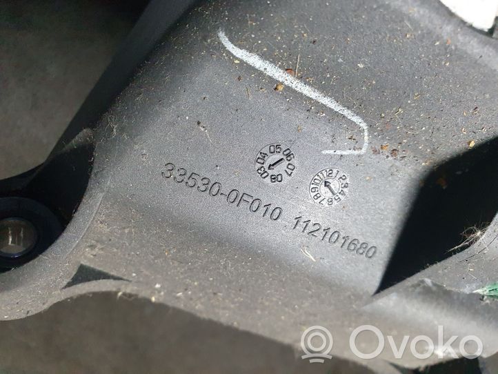 Toyota Corolla Verso AR10 Leva del cambio/selettore marcia 335300F010