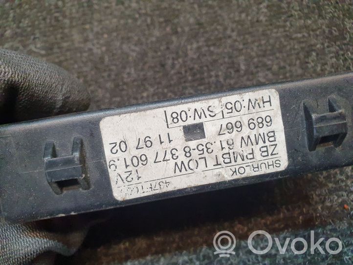 BMW 5 E39 Modulo comfort/convenienza 613583776019