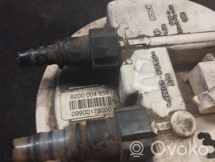 Renault Laguna II Sensore di livello del carburante 8200004958