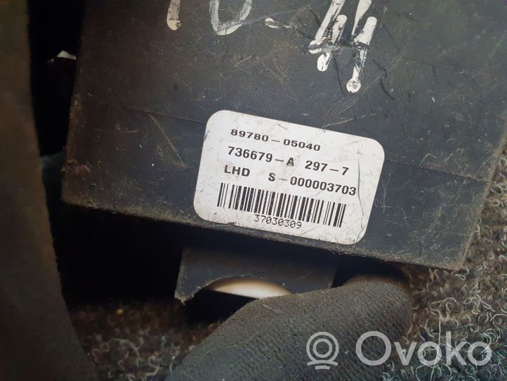 Toyota Avensis T250 Imobilaizera vadības bloks 8978005040